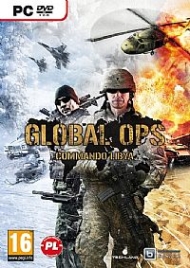 Global Ops: Commando Libya Traducción al español