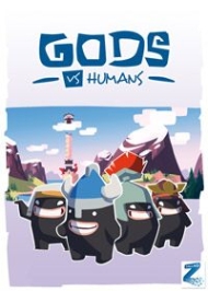 Gods vs Humans Traducción al español