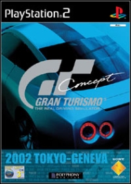 Gran Turismo Concept 2002 Tokyo-Geneva Traducción al español