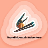 Grand Mountain Adventure Traducción al español