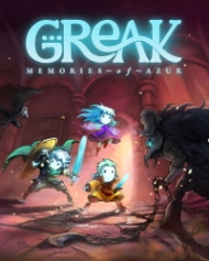 Greak: Memories of Azur Traducción al español