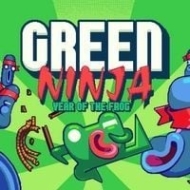 Green Ninja: Year of the Frog Traducción al español