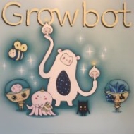 Growbot Traducción al español