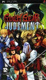 Guilty Gear Judgment Traducción al español