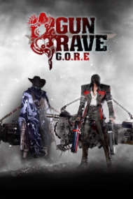 Gungrave G.O.R.E Traducción al español