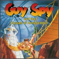 Guy Spy and the Crystals of Armageddon Traducción al español