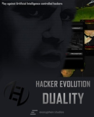 Hacker Evolution Duality Traducción al español