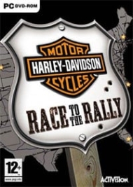 Harley-Davidson Motorcycles: Race to the Rally Traducción al español