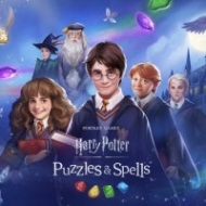 Harry Potter: Puzzles & Spells Traducción al español