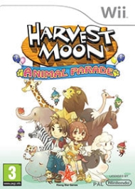 Harvest Moon: Animal Parade Traducción al español