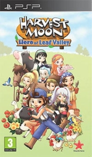 Harvest Moon: Hero of Leaf Valley Traducción al español