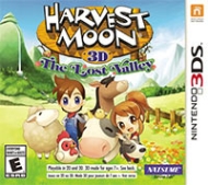 Harvest Moon: The Lost Valley Traducción al español