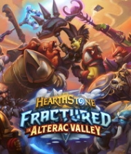 Hearthstone: Fractured in Alterac Valley Traducción al español