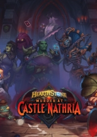 Hearthstone: Murder at Castle Nathria Traducción al español