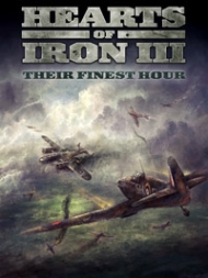 Hearts of Iron III: Their Finest Hour Traducción al español