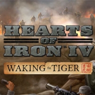 Hearts of Iron IV: Waking the Tiger Traducción al español