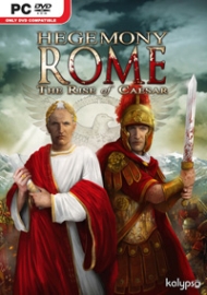 Hegemony Rome: The Rise of Caesar Traducción al español