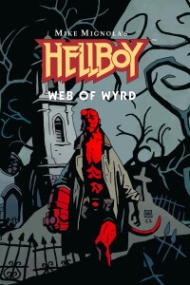 Hellboy: Web of Wyrd Traducción al español