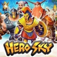 Hero Sky: Epic Guild Wars Traducción al español