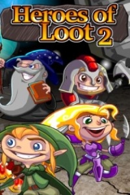 Heroes of Loot 2 Traducción al español