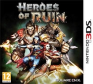 Heroes of Ruin Traducción al español