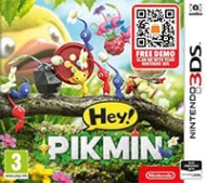 Hey! Pikmin Traducción al español