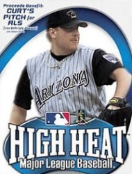 High Heat Major League Baseball 2004 Traducción al español