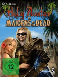 Holy Avatar vs. Maidens of the Dead Traducción al español