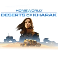 Homeworld: Deserts of Kharak Traducción al español