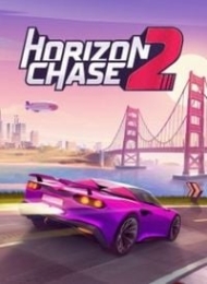 Horizon Chase 2 Traducción al español