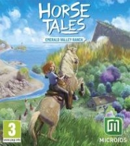 Horse Tales: Emerald Valley Ranch Traducción al español