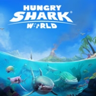 Hungry Shark World Traducción al español