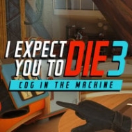 I Expect You to Die 3: Cog in the Machine Traducción al español