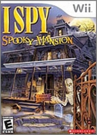 I SPY Spooky Mansion Traducción al español