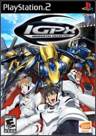 IGPX: Immortal Grand Prix Traducción al español