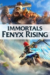 Immortals: Fenyx Rising Traducción al español