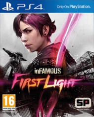 inFamous: First Light Traducción al español