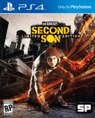 inFamous: Second Son Traducción al español