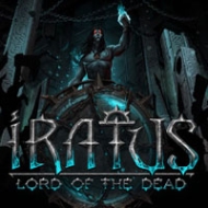 Iratus: Lord of the Dead Traducción al español