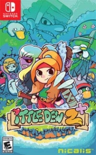 Ittle Dew 2 Traducción al español