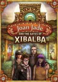 Joan Jade and the Gates of Xibalba Traducción al español