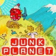 Junk Planet Traducción al español