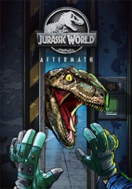 Jurassic World: Aftermath Collection Traducción al español