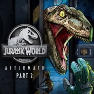 Jurassic World: Aftermath Part 2 Traducción al español