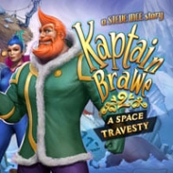 Kaptain Brawe 2: A Space Travesty Traducción al español