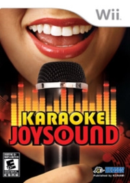 Karaoke Joysound Traducción al español