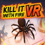 Kill It With Fire VR Traducción al español