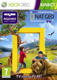 Kinect Nat Geo TV Traducción al español