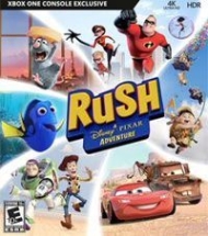 Kinect Rush: A Disney Pixar Adventure Traducción al español