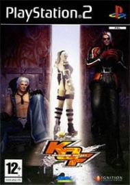 King of Fighters: Maximum Impact Traducción al español